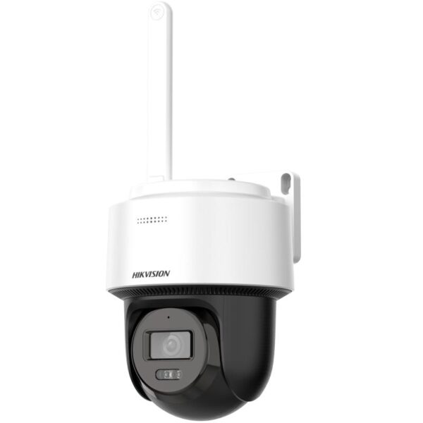 PT24-海外wifi-左侧 Camera IP Mini PT 2MP HIKVISION DS-2DE2C200MWG/W