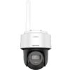 PT24-海外wifi-正面 Camera IP Mini PT 2MP HIKVISION DS-2DE2C200MWG/W