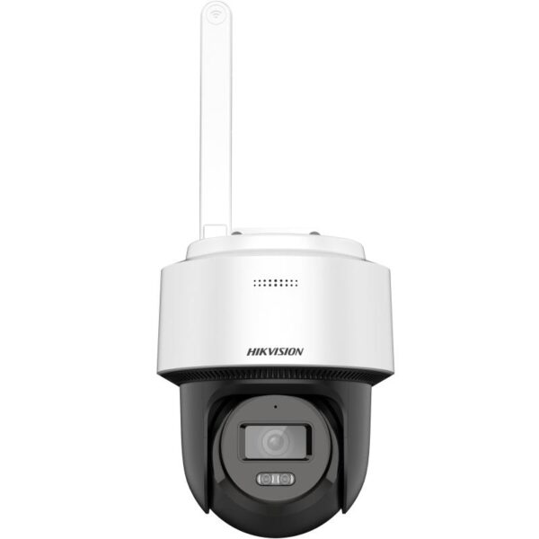 PT24-海外wifi-正面 Camera IP Mini PT 2MP HIKVISION DS-2DE2C200MWG/W