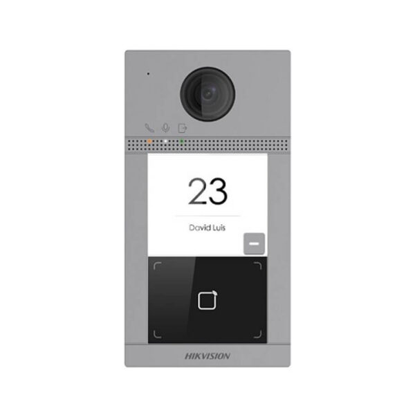 Camera chuông cửa IP không dây HIKVISION DS-KV8113-WME1(C)
