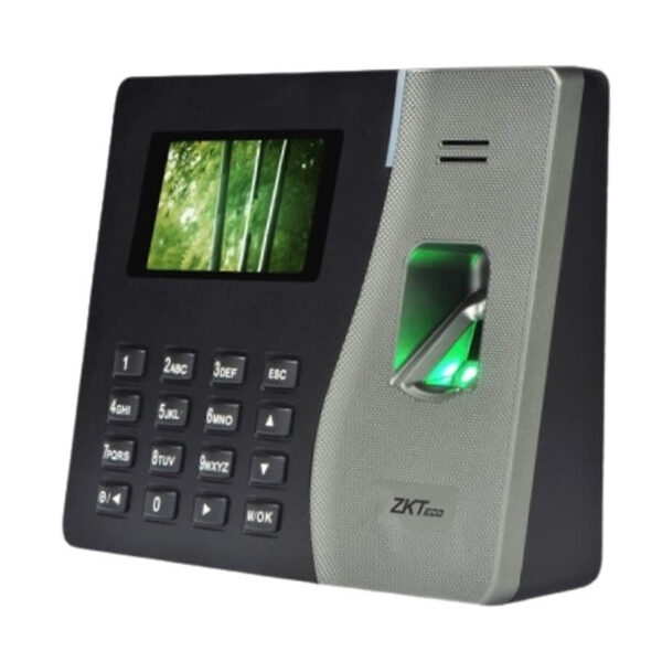 Máy chấm công vân tay ZKTeco K14 Pro