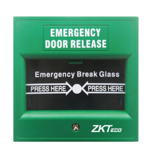 zk3 Nút nhấn khẩn ZKTeco ZKABK900A-G