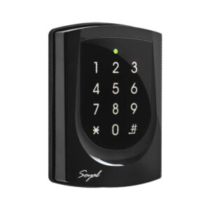 IP-Based Touch Keypad Access Controller SOYAL AR-725EB