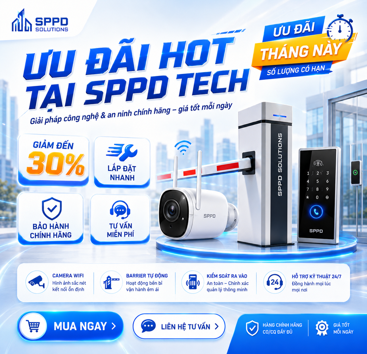 Khuyến Mãi Hot