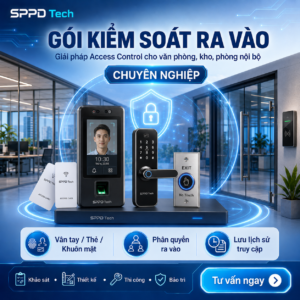 GÓI KIỂM SOÁT RA VÀO