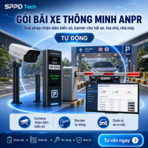 GÓI BÃI XE THÔNG MINH ANPR