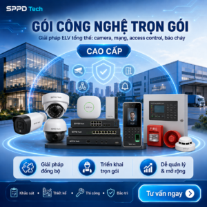 GÓI CÔNG NGHỆ TRỌN GÓI