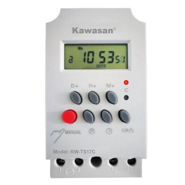ct Công tắc hẹn giờ KAWA TS17C