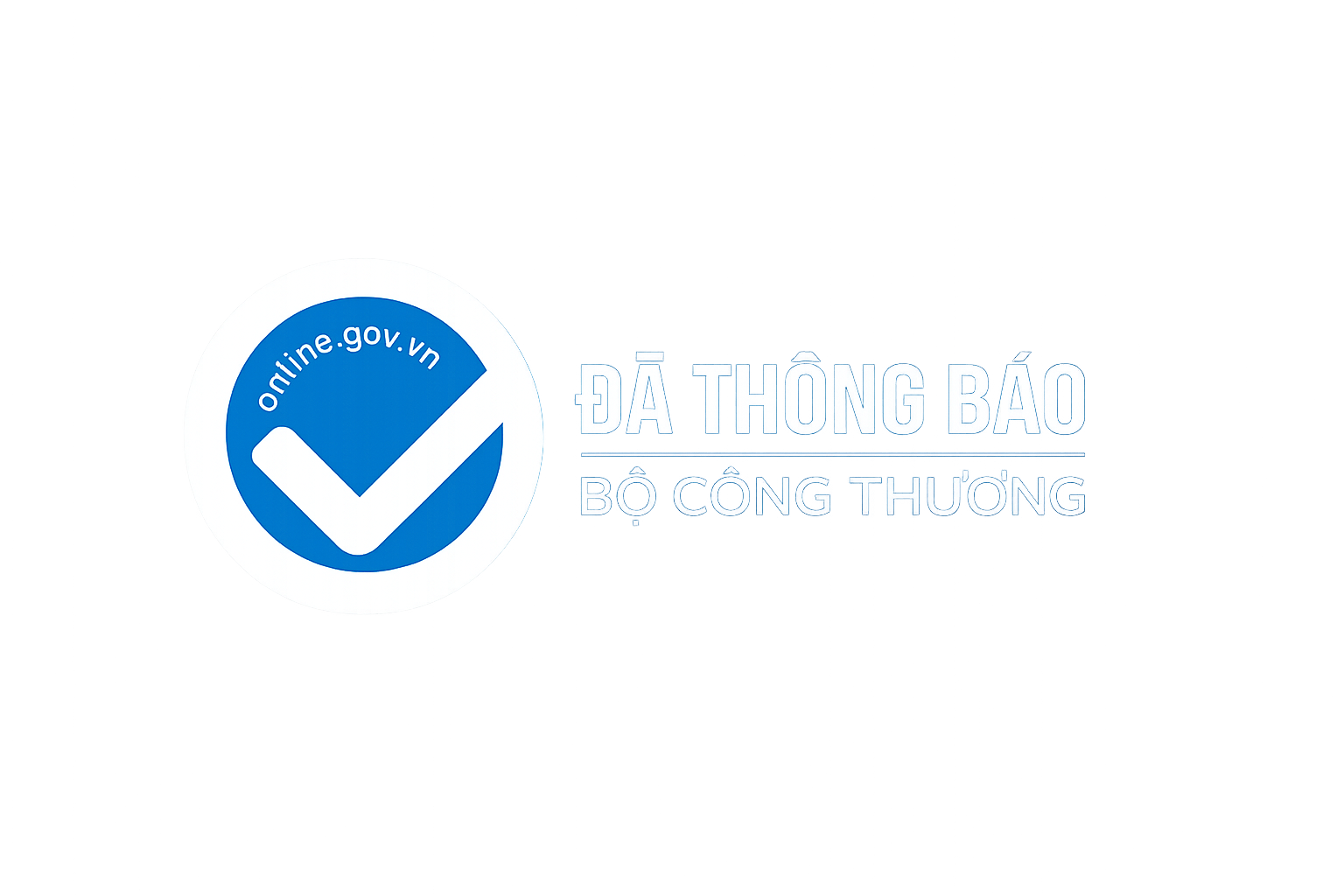 Đã thông báo Bộ Công Thương