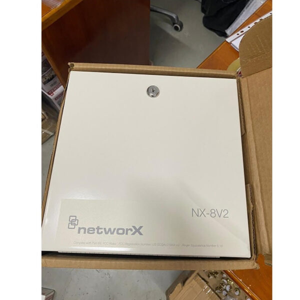 p_739_networx-nx-8 Bộ báo cháy-Báo trộm trung tâm NetworX NX-8